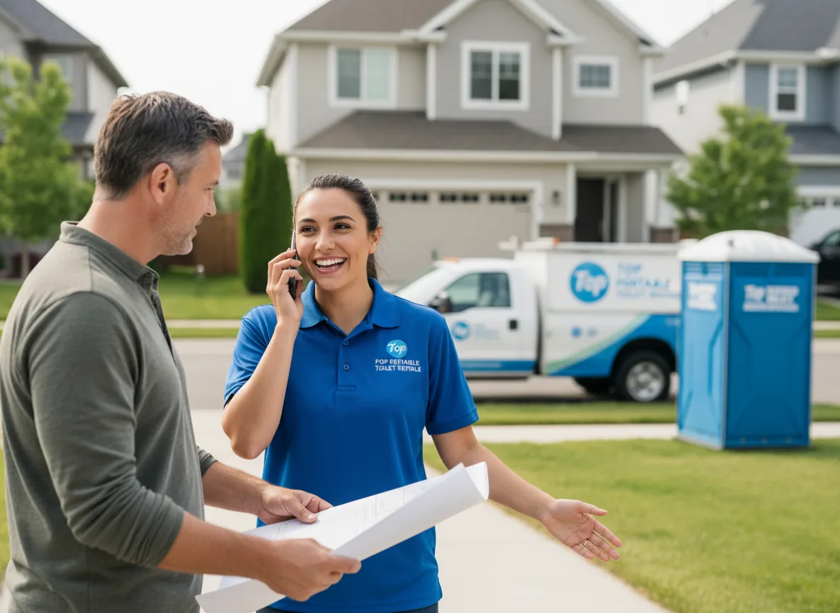 Short Term Porta Potty Rental Fargo, GA FAQs